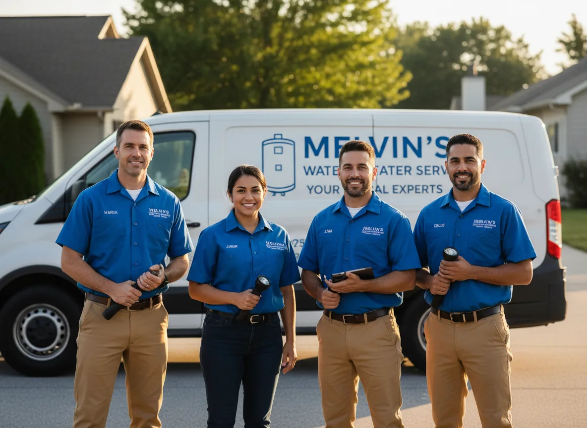 Water Heater Repair company in Lawrenceville, PA